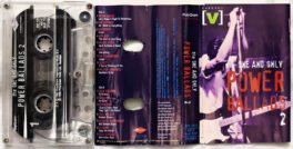 The One and only Power Ballads 2 Audio Cassette