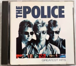 The Police Greatest Hits Audio cd
