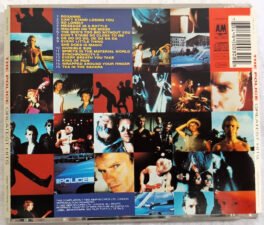 The Police Greatest Hits Audio cd