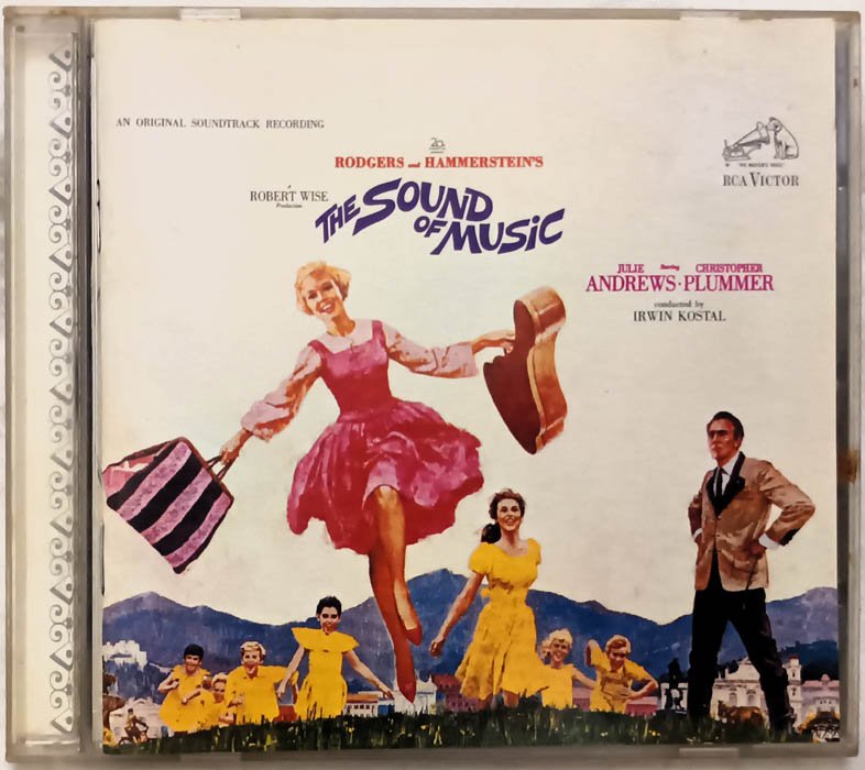 The Sound of Music Audio Cd