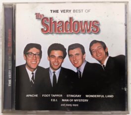 The Very Best of The Shadows Audio cd