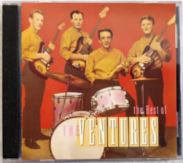 The best of The Ventures Audio cd