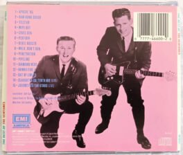 The best of The Ventures Audio cd