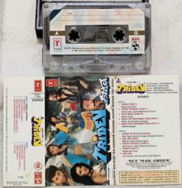 Tridev Audio Cassette By Kalyanji Anandji