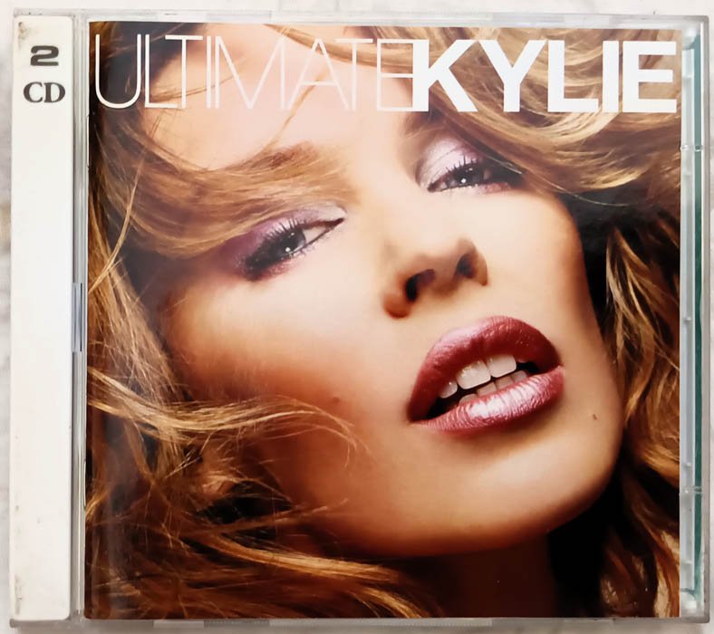 Ultimate Kylie Audio cd