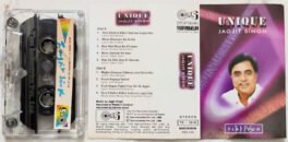 Unique Jagjit Singh Hindi Audio Cassette