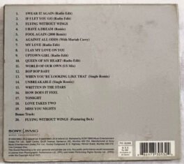 Westlife The Greatest Hits Audio cd