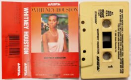 Whitney Houston Audio Cassette