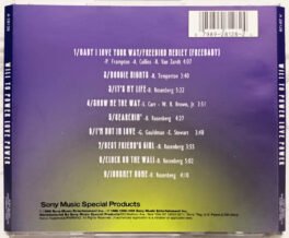 Will to power love power Audio cd