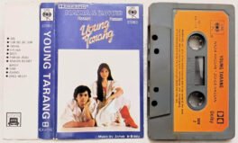Young Tarang Nazia Hassan & Zoheb Hassan Hindi Audio Cassette