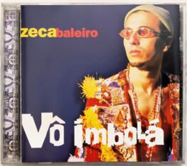 Zeca Baleiro Vo Imbola Audio cd