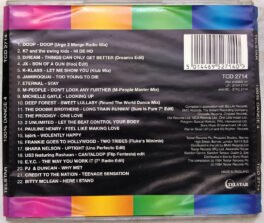 100 % Dance 4 Audio cd