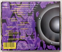 100% Dance Hits Vol 1 Audio cd