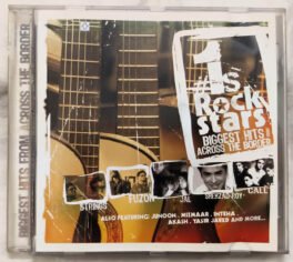 1st Rock Star Hindi Audio cd