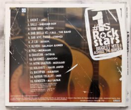 1st Rock Star Hindi Audio cd
