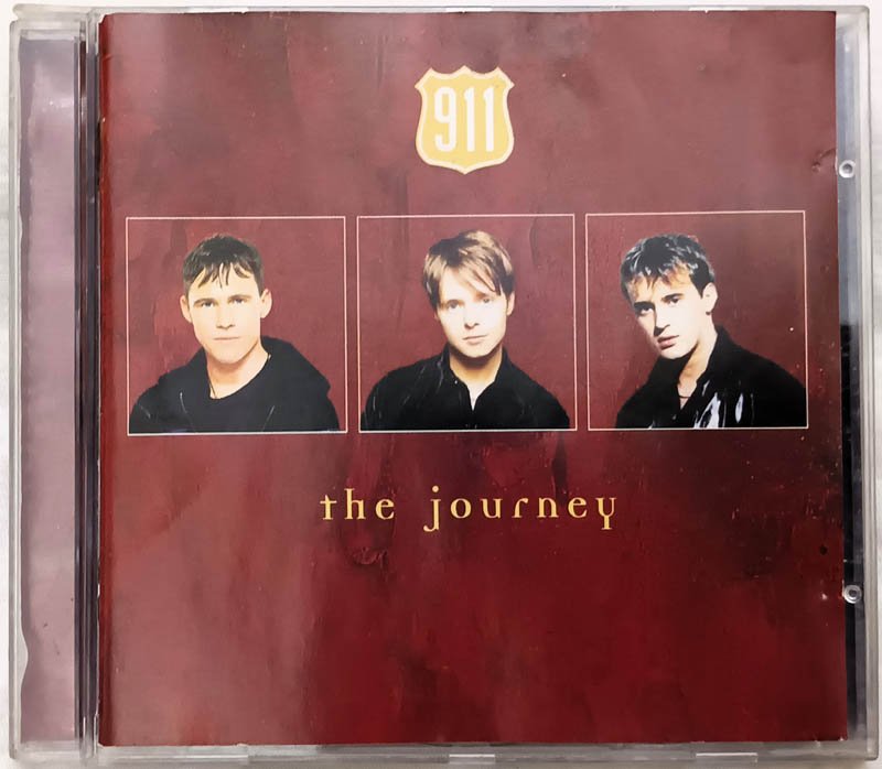 911 Te Journey Audio cd