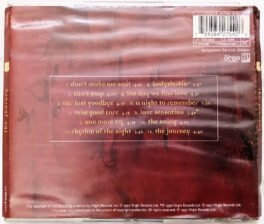 911 Te Journey Audio cd