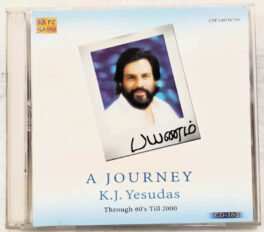 A Journey K J Yesudas Throught 60s Still 2000 Audio Cd