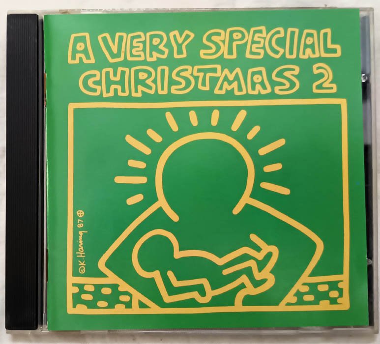 A Very Christmas 2 English Audio Cd