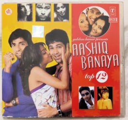 Aashiq Banaya Top 12 Hindi Audio Cd