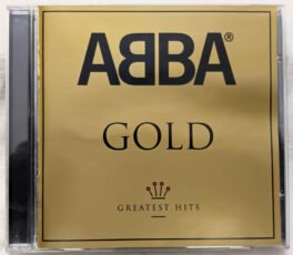 Abba Gold Greatest Hits Audio Cd