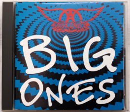 Aerosmith Big Ones Audio Cd