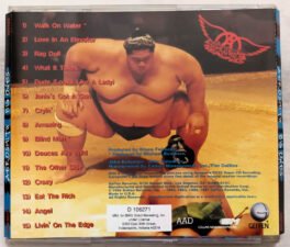 Aerosmith Big Ones Audio Cd