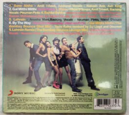 Aisha Hindi Audio Cd By Amit Trivedi  (Sealed)