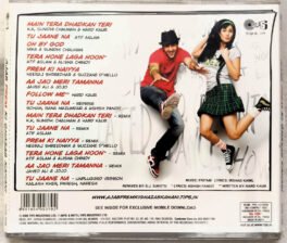 Ajab Prem Ki Ghazab Kahani Hindi Audio Cd By Pritam