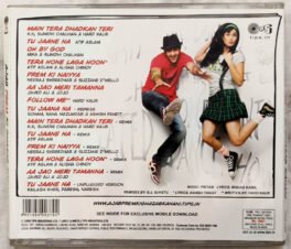 Ajab Prem Ki Ghazab Kahani Hindi Audio Cd By Pritam