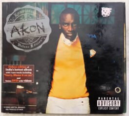 Akon Audio Cd