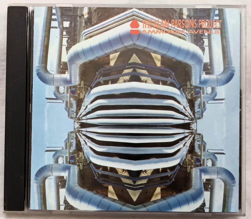 Alan Parsons Project Ammonia Avenue Audio cd