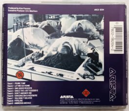 Alan Parsons Project Ammonia Avenue Audio cd