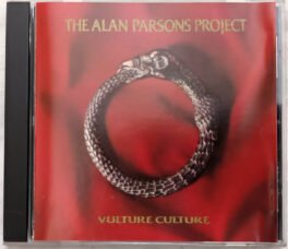 Alan Parsons Project Vulture Culture Audio cd