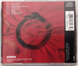 Alan Parsons Project Vulture Culture Audio cd