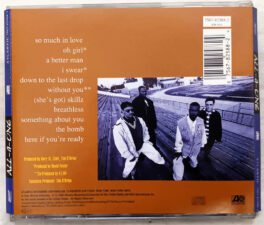 All-4-One English Audio Cd