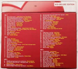 All My Lovin The Greatest Love Songs Ever English Audio Cd