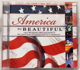 America the Beautiful Audio cd
