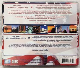 America the Beautiful Audio cd