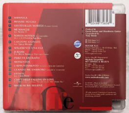 Amore Andrea Bocelli Audio cd