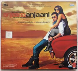 Anjaana Anjaani Hindi Audio cd
