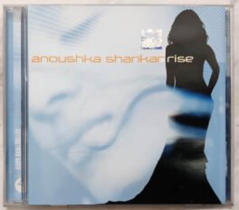 Anoushka Shankar Rise Audio cd