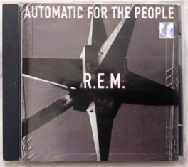 Automatic For The People R.E.M Album Audio cd