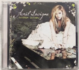 Avril Lavigne Goodbye Lullaby Audio cd