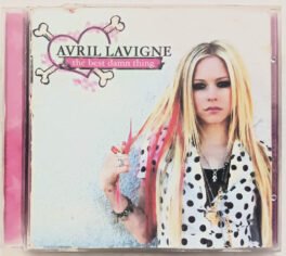 Avril Lavigne The Best Damn Thing Audio cd