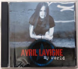 Avril Lavigne my world Audio cd