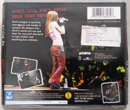 Avril Lavigne my world Audio cd