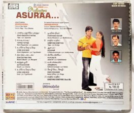 Azhagiya Asuraa Tamil Audio Cd By Devi Sriprasad