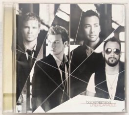 Backstreet Boys Unbreakable Audio cd
