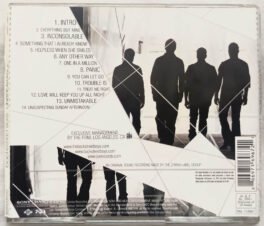Backstreet Boys Unbreakable Audio cd